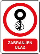 Zabranjen ulaz